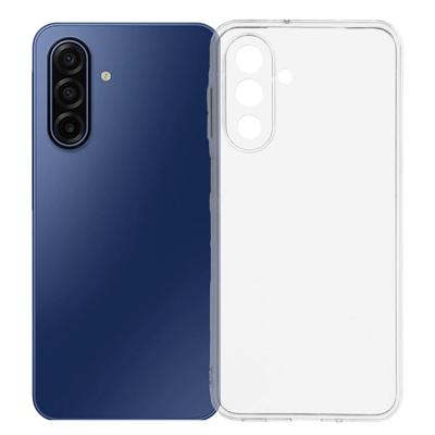 Samsung Galaxy A17 Hoesje - TPU Back Cover - Transparant