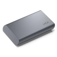 Externe Harde Schijf LaCie MOBILE SECURE 1TB 2.5SE Grijs 1 TB