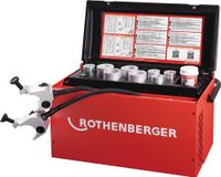 Rothenberger Buisbevriessysteem | 3/8-2 1/8 inch 10-54 mm 230 / 50 V / Hz | 1 stuk - 1500003001 1500003001