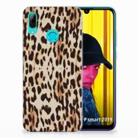 Huawei P Smart 2019 | TPU Hoesje | Leopard