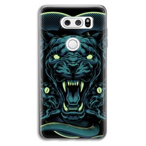 Cougar and Vipers: LG V30 Transparant Hoesje