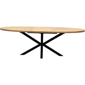 Eettafel Viano uitschuifbaar