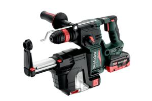 Metabo KH 18 LTX BL 24 Q SDS-Plus-Accu-combihamer 18 V 5.5 Ah