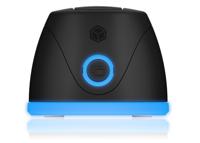 ICY BOX IB-1124L-C3 USB 3.2 Gen 1 (3.1 Gen 1) Type-B Zwart - thumbnail