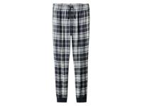 esmara Men Flanellen heren pyjamabroek (Grijs, S) esmara Men Flanellen heren pyjamabroek (Grijs, S)