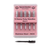 Naald MKII heavy duty S steel