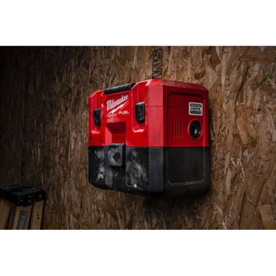 Milwaukee accu stofzuiger droog/nat - M18 FPOVCL-0 Packout - 18V - klasse L - excl. accu en lader