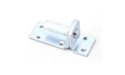 Plaatduim verzinkt 38x5 0 mm dia. 16 mm - Eurofix