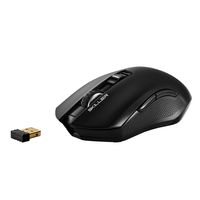 Sharkoon Skiller SGM3 muis Rechtshandig RF Wireless + USB Type-A Optisch 6000 DPI - thumbnail