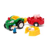 WOW Toys Taylor's Tractor Ride