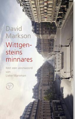 Wittgensteins minnares (Paperback)
