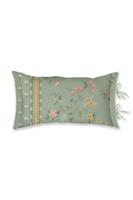 Pip Studio Sierkussen Kili Flower Groen