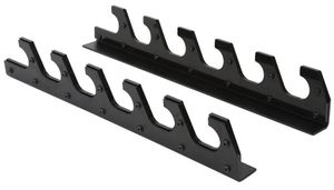 Lifemaxx LMX1027 Wall Mounted Bar Rack