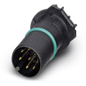 Phoenix Contact 1457555 Sensor/actuator inbouwconnector M12 Aantal polen: 8 Contactdrager 100 stuk(s)