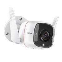 TP-Link Tapo TC65 bewakingscamera Rond IP-beveiligingscamera Buiten 2304 x 1296 Pixels Plafond/muur - thumbnail