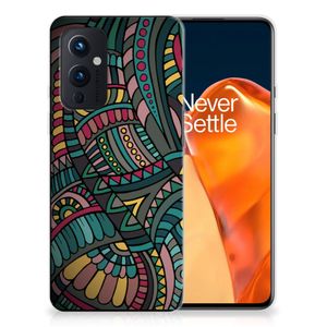 OnePlus 9 TPU bumper Aztec