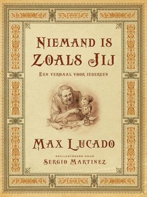 Niemand is zoals jij (Paperback)