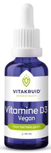 Vitakruid Vitamine D3 Vegan Vitashine® 5 mcg per druppel