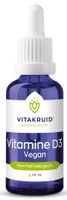 Vitamine D3 Vegan Vitashine® 5 mcg per druppel