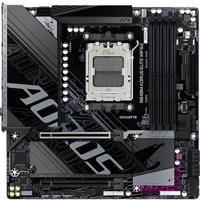 Gigabyte B840M Moederbord Socket AMD AM5 Vormfactor Micro-ATX Moederbord chipset AMD® B840