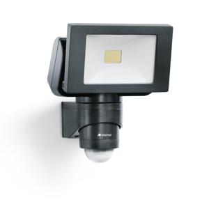 Steinel Sensor-LED-buitenspot LS 150 S zwart met bewegingsmelder - 052546