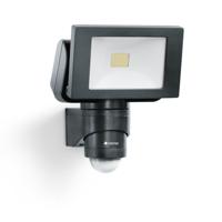 Steinel Sensor-LED-buitenspot LS 150 S zwart met bewegingsmelder - 052546