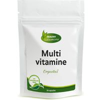 Natuurlijke Multivitamine | 30 capsules | Vitaminesperpost.nl