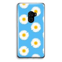 Margrietjes: Xiaomi Mi Mix 2 Transparant Hoesje
