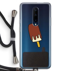 Frisco: OnePlus 7 Pro Transparant Hoesje met koord