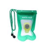 Horloge Uniseks Watx & Colors WASUMMER20_6 (Ø 43 mm)