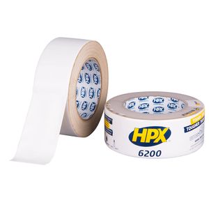 HPX Pantsertape | Wit | 48mm x 25m - CW5025 - CW5025