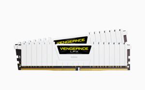 Corsair Vengeance LPX CMK16GX4M2E3200C16W geheugenmodule 16 GB 2 x 8 GB DDR4 3200 MHz