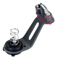Harken Draaib. Basis, Schootklem 8-10mm Dubbel Default