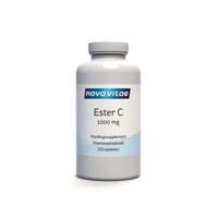 Nova Vitae Ester C Vitamine C 1000 mg 250 Tabletten