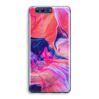 Earth And Ocean: Honor 9 Transparant Hoesje