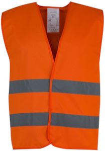 PSP Verkeersvest - Oranje