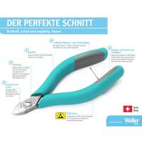 Weller Erem® 1522NPC Pneumatische puntsnijder