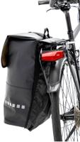 New Rugzak looxs odense backpack 18 liter 30 x 17 x 43 cm - zwart