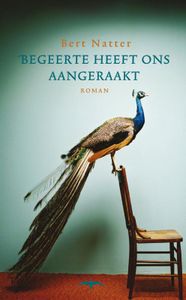 Begeerte heeft ons aangeraakt - Bert Natter - ebook