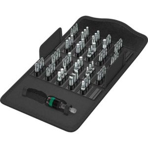 Wera Bit-Safe 61 Universal 1, 61-delig bitset