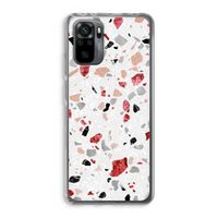 Terrazzo N°12: Xiaomi Redmi Note 10 Pro Transparant Hoesje