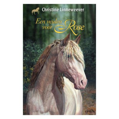 Uitgeverij Kluitman Gouden paarden: een veulen voor rose