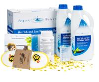 AquaFinesse pakket Met gratis badslippers