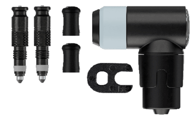 Conversie set Schwable Clik Valve SV-SCV - Valve met pompkop