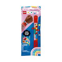 LEGO® Dots 41953 regenboog armband met bedel LEGO® Dots 41953 regenboog armband met bedel