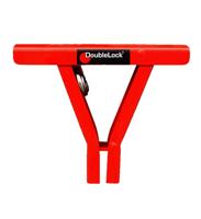 Little jumbo DOUBLELOCK VAN LOCK - TREKHAAKSLOT - 35080500