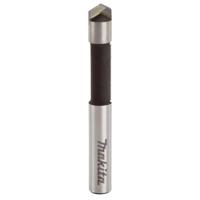 Makita D-10578 Freesbit Boorfrees S 8mm 7,94x19,05mm Makita D-10578 Freesbit Boorfrees S 8mm 7,94x19,05mm
