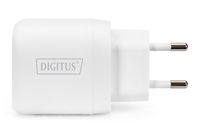 Digitus DA-10196 Laadadapter Thuis Uitgangsstroom (max.) 3 A 1 x USB, USB 3.2 Gen 1 bus C (USB 3.0), USB-C bus, USB-C bus (Power Delivery), USB-stroombus 12V - thumbnail