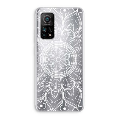 Roses Are Red: Xiaomi Mi 10T 5G Transparant Hoesje