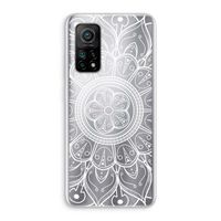 Roses Are Red: Xiaomi Mi 10T 5G Transparant Hoesje